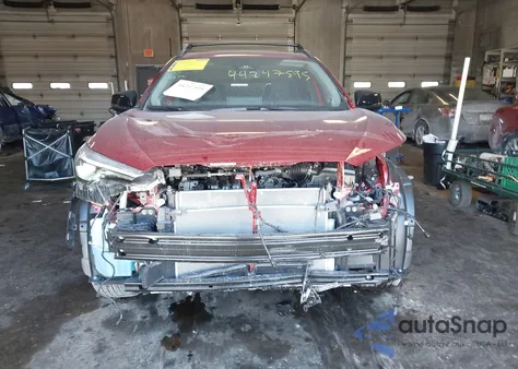 2026 Toyota Corolla Cross Xle из США, поврежденный, VIN 7MUDAABG5TV157514